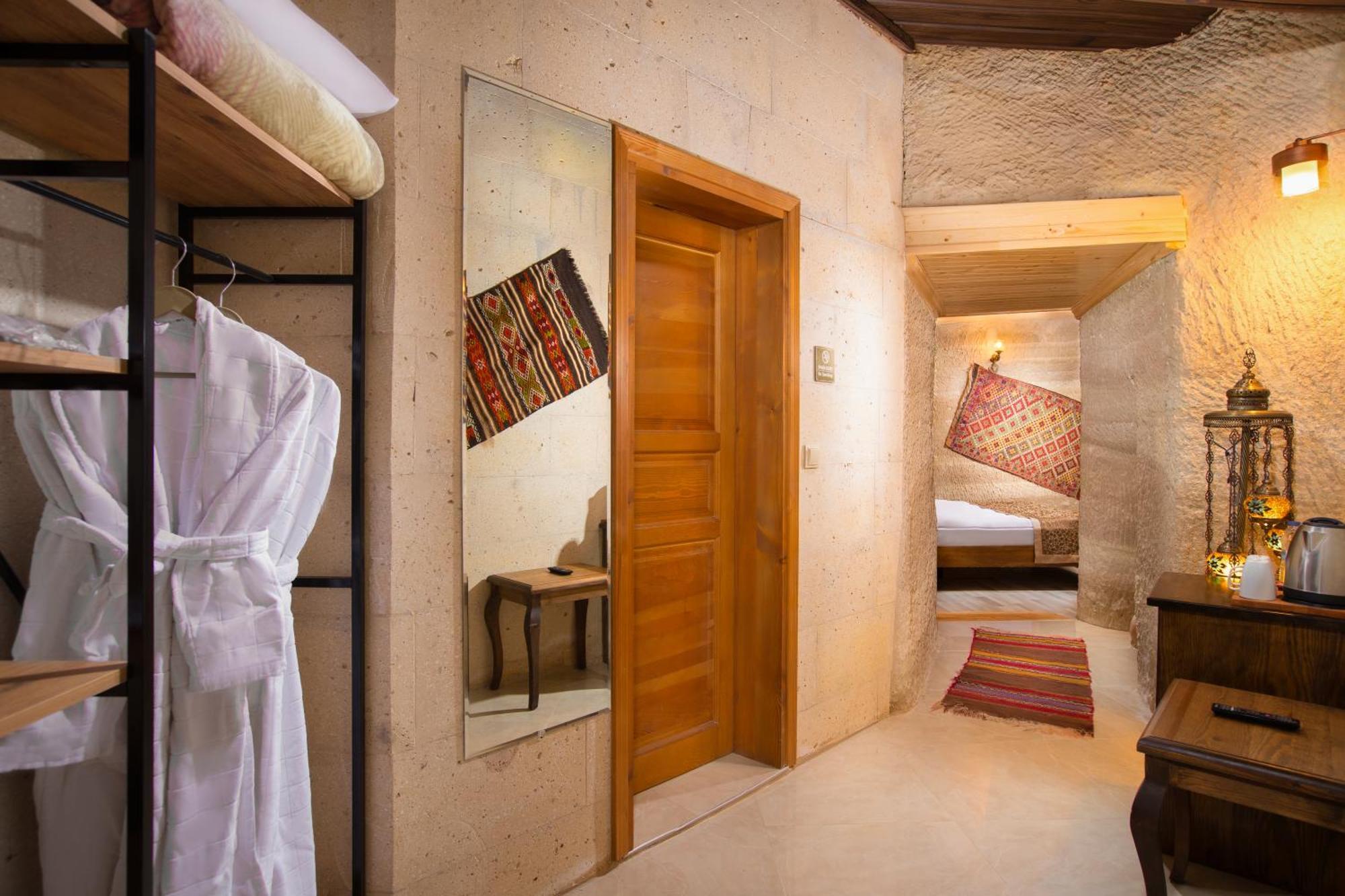 Lord Of Cappadocia Hotel Göreme Esterno foto